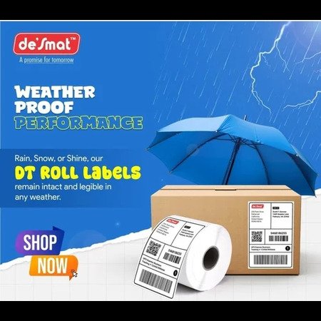 BARCODE 400 LABLE  SIZE 4X6