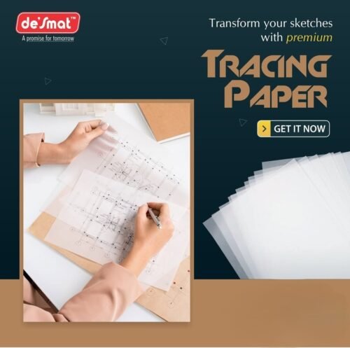 Tracing Paper 90 GSM A4 250 Sheet
