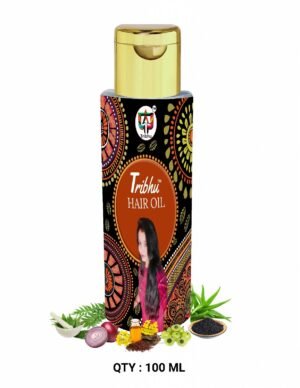 Home Made Organic Hair Oil 100 ML