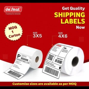 Thermal Transfer & Direct Thermal Labels Odisha