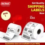 BARCODE 275 LABLE SIZE 4X6