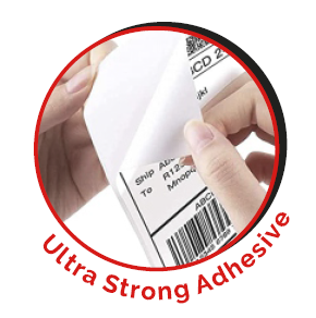 BARCODE 400 LABLE SIZE 4X6