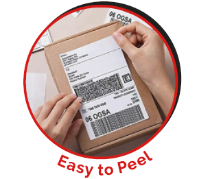 BARCODE 400 LABLE  SIZE 4X6