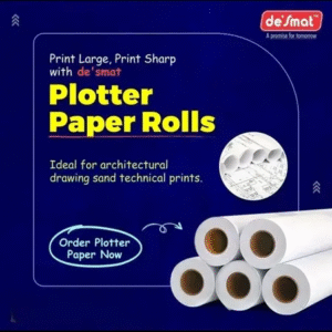 Plotters Paper Roll 45 mtr Odisha & India