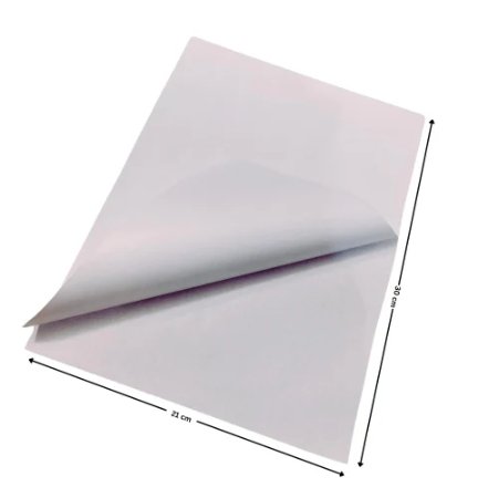 A4ST-8-100S Lable Paper 60 GSM (100 SHEET)