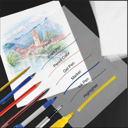 A3 Tracing Paper 250 Sheets India