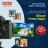 1 (43) Dsmat Klik Photo Paper 20 sheet Glossy paper A4 180GSM