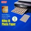 1 (82) Dsmat Klik Photo Paper 20 sheet Glossy paper A4 180GSM