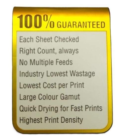 A4PG130-50S PHOTO PAPER , 130gsm