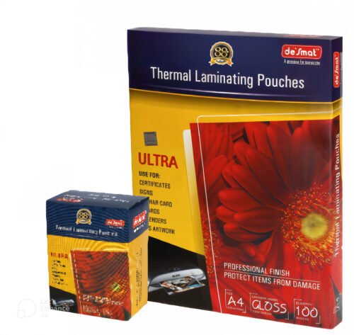 HOT LAMINATION POUCH