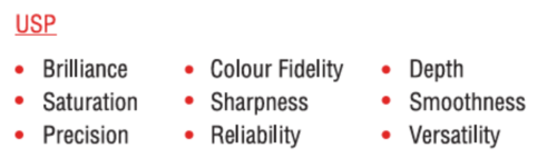 4X6 VISA GLOSSY PHOTO PAER 4R-VISA POWER -260-BP-100S