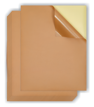 A4ST-K-80S KRAFT LABEL