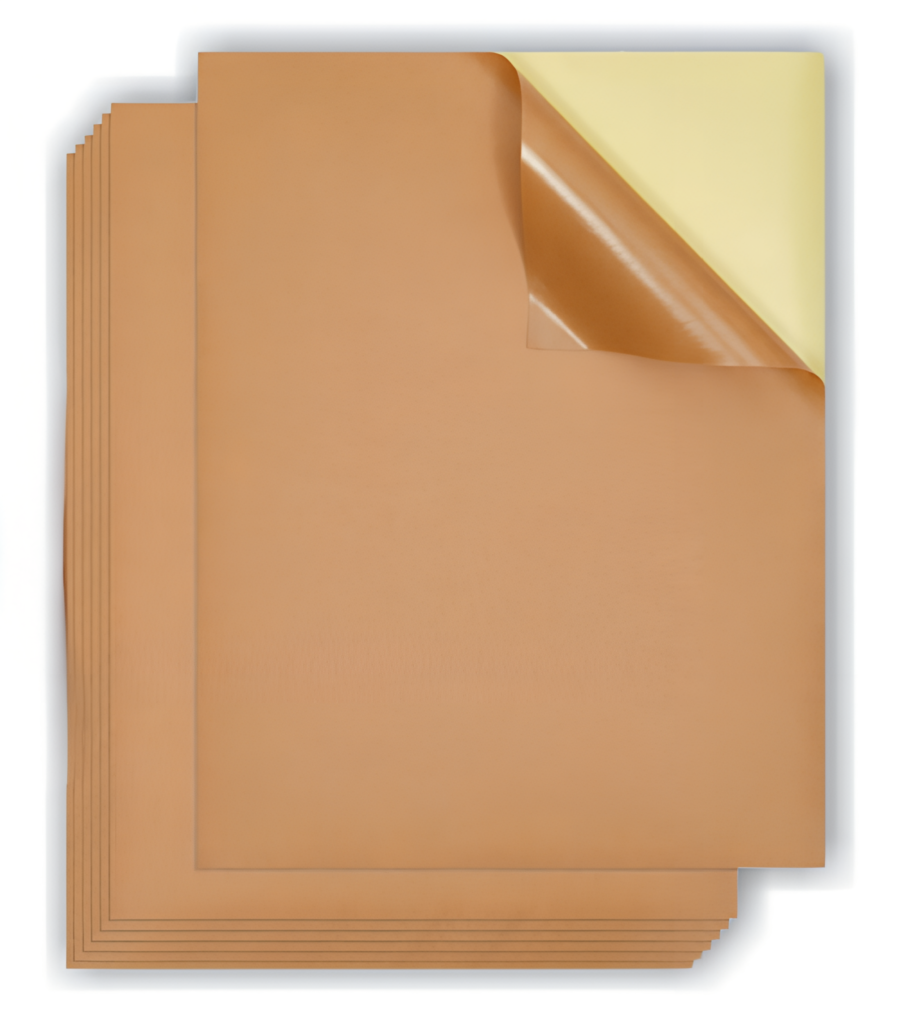 A4ST-K-80S KRAFT LABEL